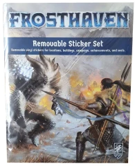 Frosthaven: Removable Stickers