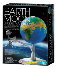 EARTH MOON MODEL KIT