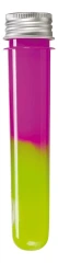 TWO-COLOR TEST TUBE SLIME