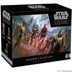 Star Wars Legion: Shadow Collective Mercenary