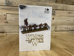 Kings of War: Dwarf Berserkers