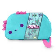 Plushiverse: Plushie Fanny Pack - Cute-olotl