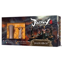 Journey: Wrath of Demons-Jiangshi Coffin Set