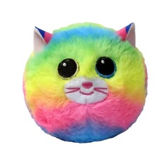 TY Beanie Bouncer: GEMMA  cat multi