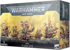 Ork Flash Gitz