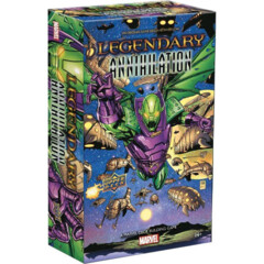 Marvel Legendary: Annihilation Expansion