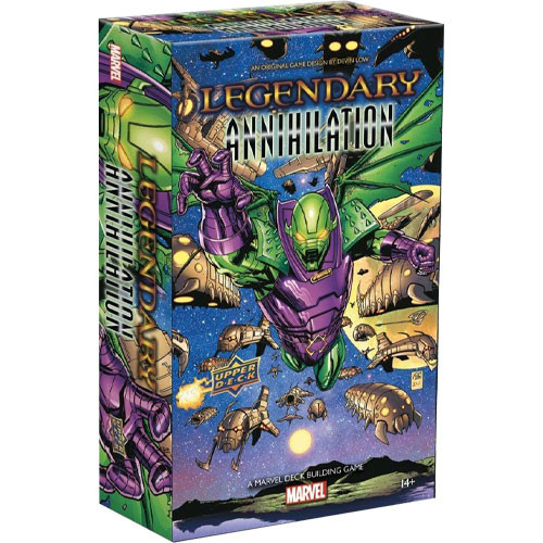Marvel Legendary: Annihilation Expansion