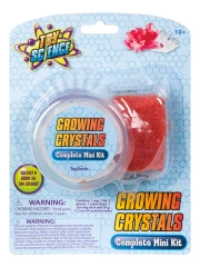 GROWING CRYSTALS