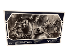 Droid Depot:  Black Series - K-7r1, CB-23, Pit Droid, Babu Frik, Battle Droid Set 2022
