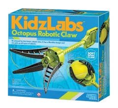 OCTOPUS ROBOTIC CLAW