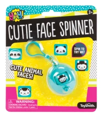 CUTIE FACE SPINNER-S