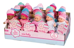 MINI BABIES-ASST SKIN TONES