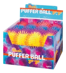 FLASH PUFFER BALL YOYO