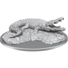 Wizkids Deepcuts: W21 Giant Crocodile