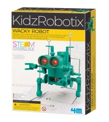 WACKY  ROBOT