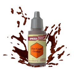 Speedpaint: 2.0 - Fire Giant Orange 28ml