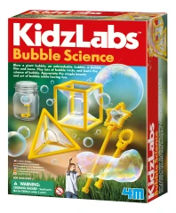 BUBBLE SCIENCE