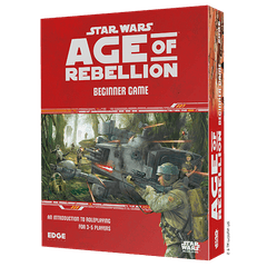 Star Wars - Age of Rebellion: Beginner Game