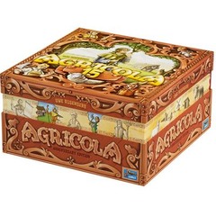 Uwe Rosenberg Agricola 15 years Anniversary Collector's Box