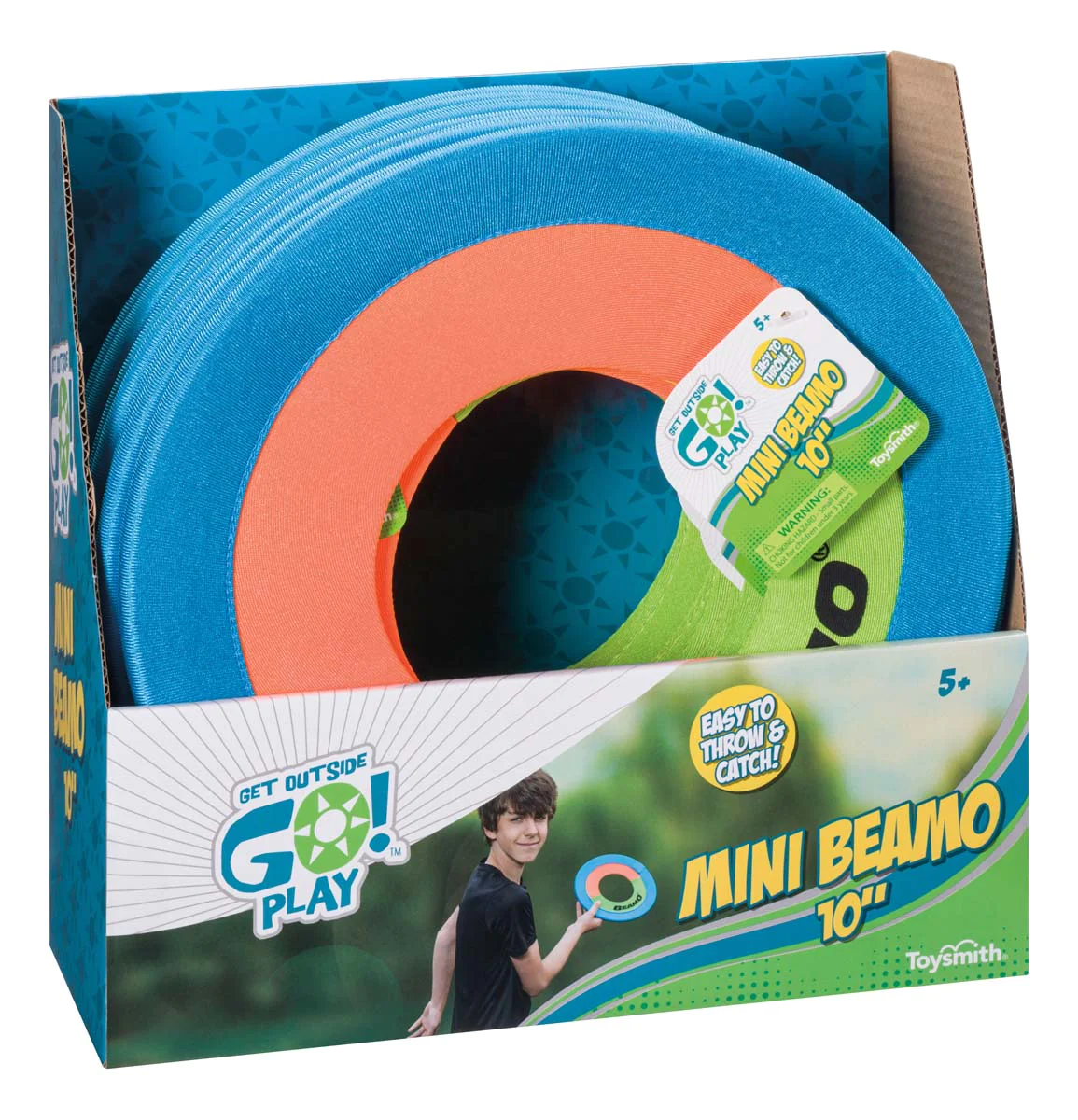 Mini Beamo 10