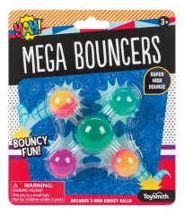 MEGA BOUNCERS- S