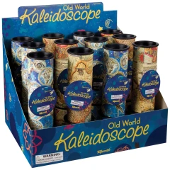 OLD WORLD KALEIDOSCOPE