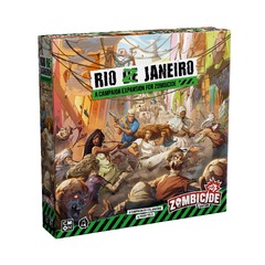 Zombicide: Rio Z Janeiro