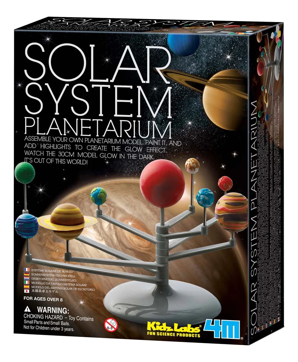 Solar System Panetarium