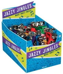 JAZZY JINGLES