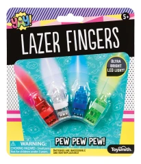 LAZER FINGERS- S