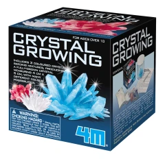 CRYSTAL GROWING