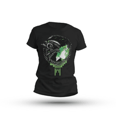 Alien Ripley Shirt Green