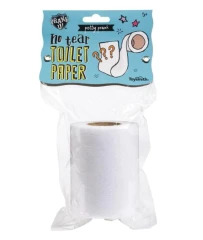 NO TEAR TOILET PAPER