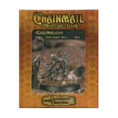 Chainmail Gallowsgaunt Miniature