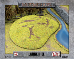 Essentials: Large Hill (x1)