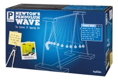 WAVE NEWTON'S CRADLE