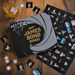 James Bond Bingo