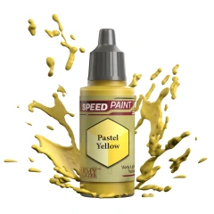 Speedpaint: 2.0 - Pastel Yellow 18ml