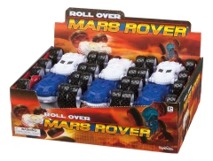 ROLL OVER MARS ROVER