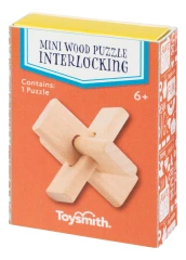 WOOD FIDGET PUZZLES