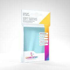 Gamegenic: Prime Board Game Sleeves - Mini American