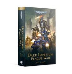 DARK IMPERIUM: PLAGUE WAR (REDUX) (HB)