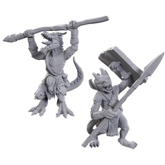 Limited Edition 50th Aniversary Kobold - Unpainted