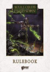 Warlords of Erehwon: Rulebook