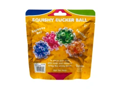 Squishy Sucker Ball