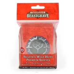 Skaeth's Wild Hunt Premium Sleeves