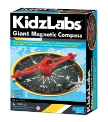 GIANT MAGNETIC COMPASS