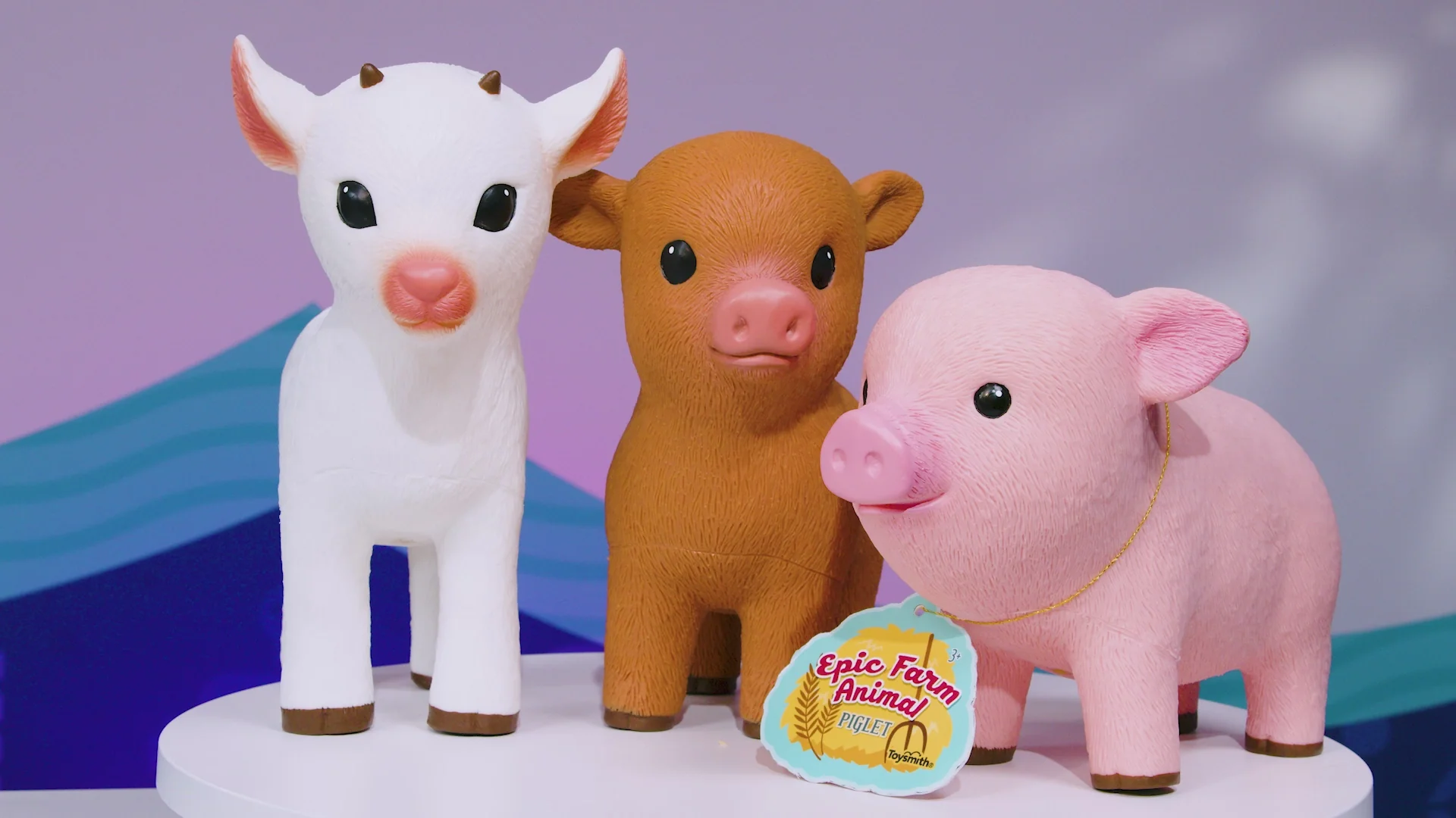 Toy Smith Epic Animals
