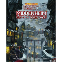 Middenheim City of the White Wolf