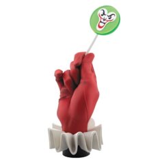 DC Life-Sized Hand Statues: Harley Quinn Puddin' Pop